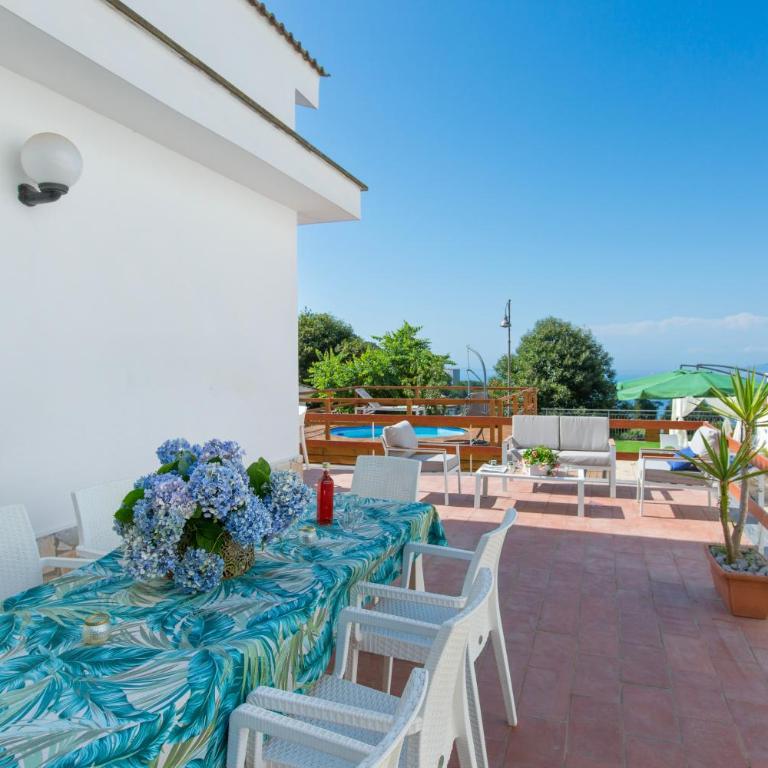 Appartamento Luxury in Villa, terrazzo privato - Two-Bedroom Villa - 68