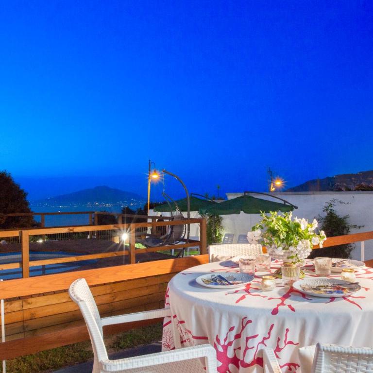 Appartamento Luxury in Villa, terrazzo privato - Two-Bedroom Villa - 67