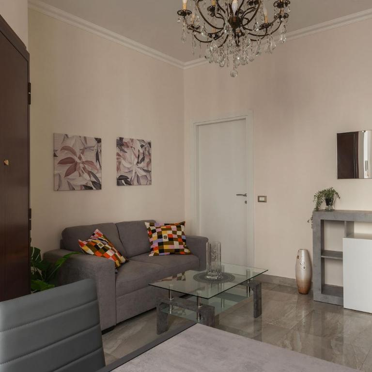GuestHost - Sweety Apartment near MM Ottaviano - Apartment mit 2 Schlafzimmern - 9
