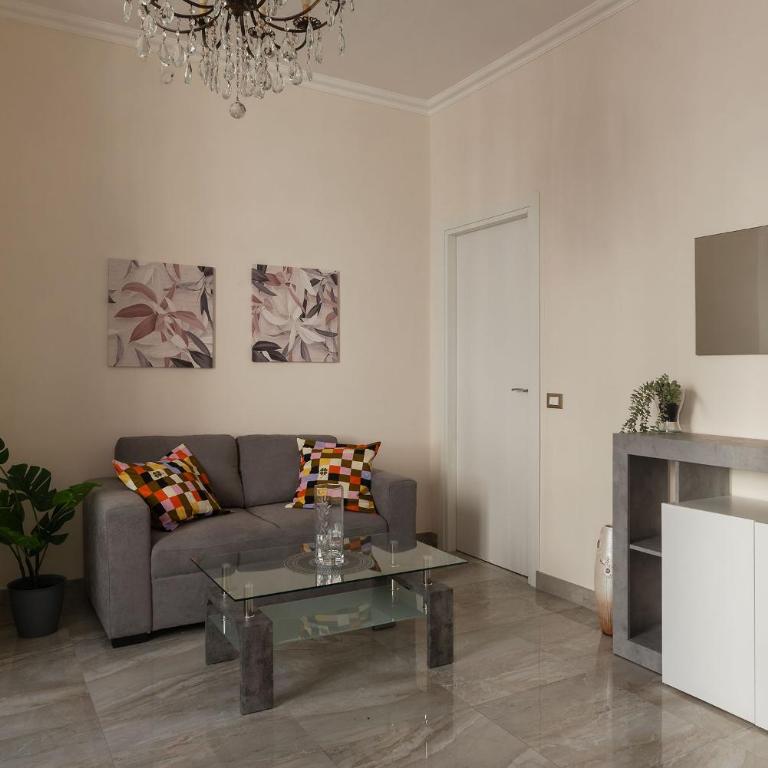 GuestHost - Sweety Apartment near MM Ottaviano - Apartment mit 2 Schlafzimmern - 10