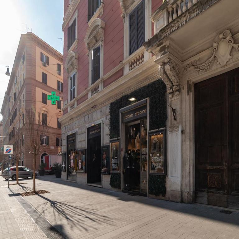 GuestHost - Sweety Apartment near MM Ottaviano - Apartment mit 2 Schlafzimmern - 28