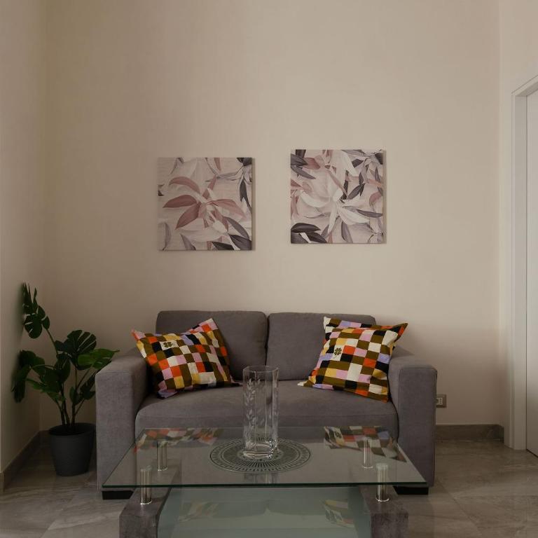 GuestHost - Sweety Apartment near MM Ottaviano - Apartment mit 2 Schlafzimmern - 11