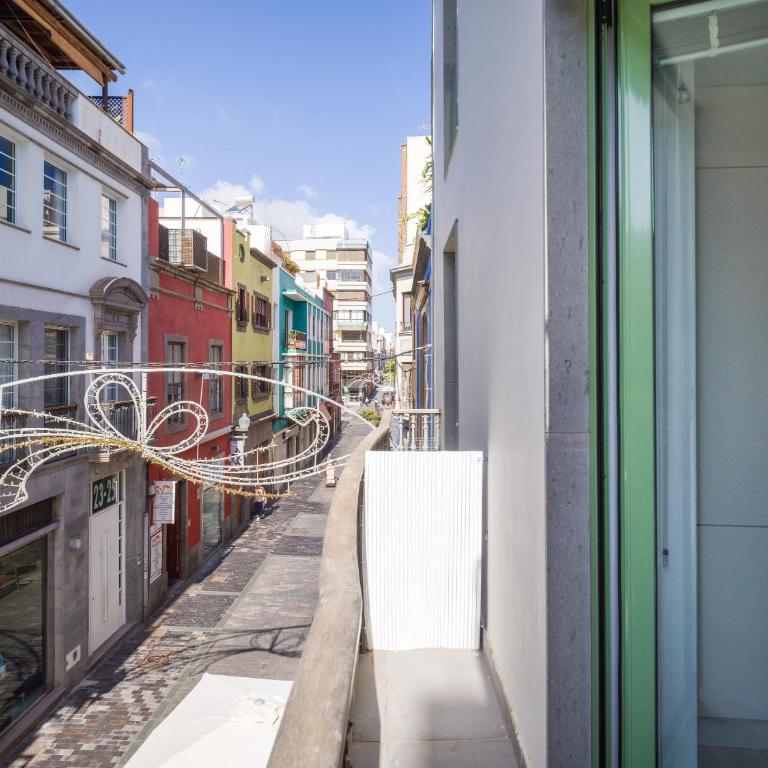 Vertical Oasis Loft,en el corazon de Triana GB1A - Estudio - 18