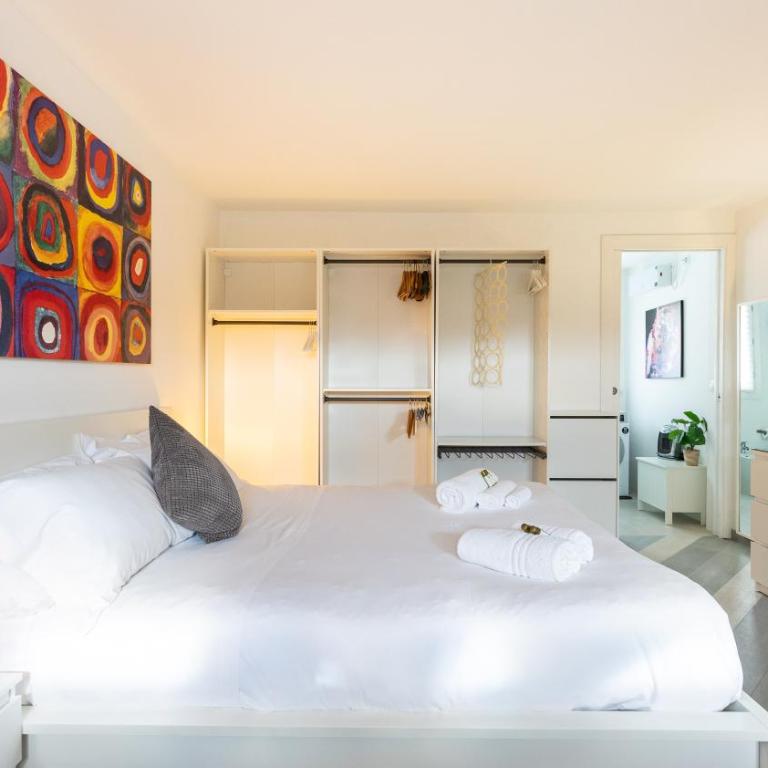 L'Attichetto di Bubi by Rentbeat - Appartamento con 1 Camera da Letto - 26