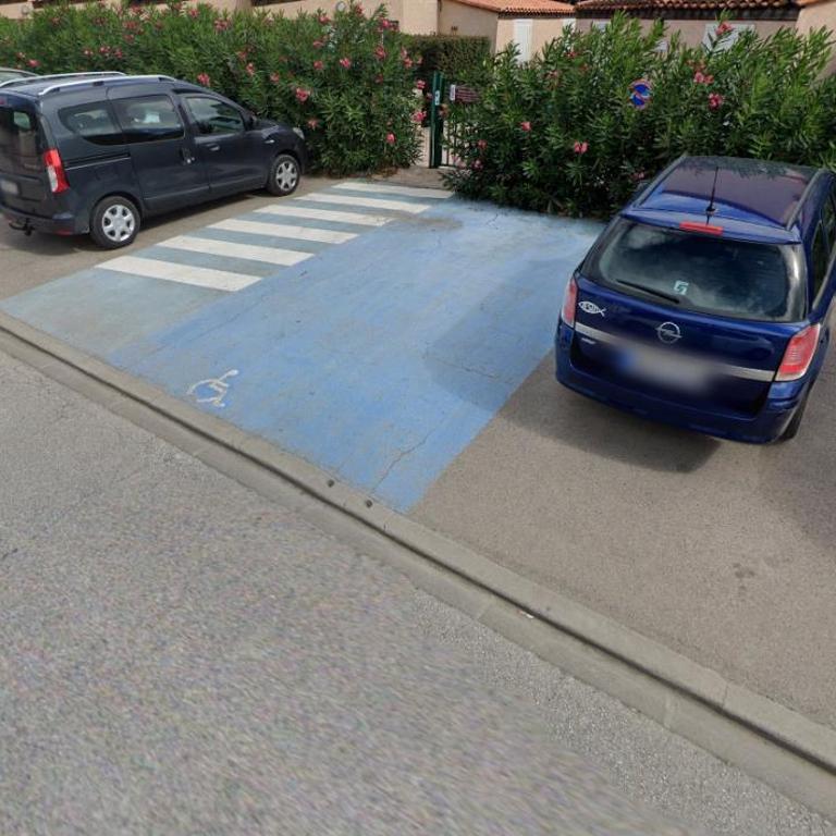 Maison dans résidence 3*proche plage - Appartamento con 2 Camere da Letto - 14