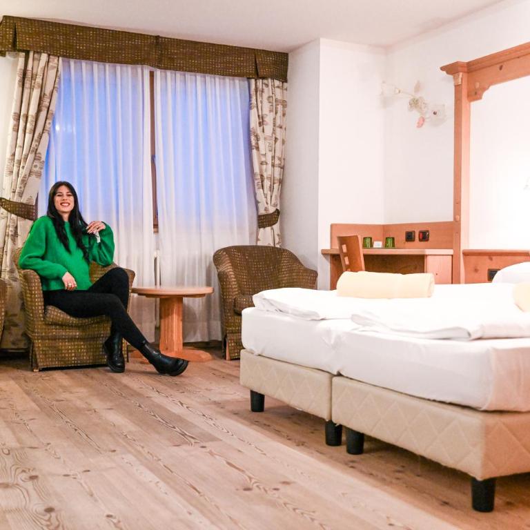 Wellness Hotel Lupo Bianco - Junior Suite - 1