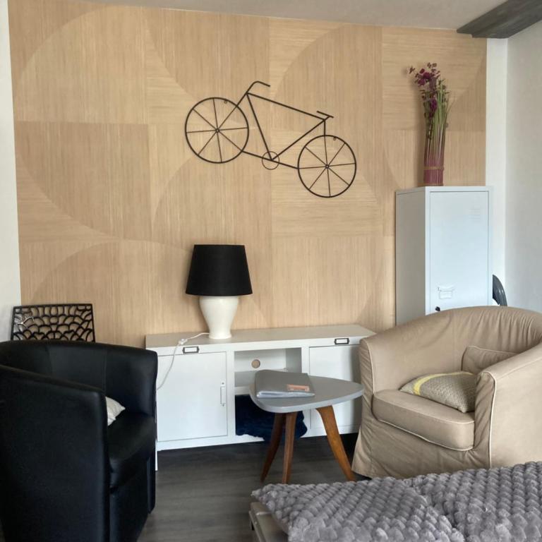 LE CID - Appartement 1 Chambre - 1
