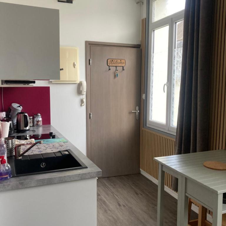 LE CID - Appartement 1 Chambre - 6