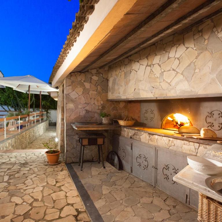 Appartamento Luxury in Villa, terrazzo privato - Two-Bedroom Villa - 76
