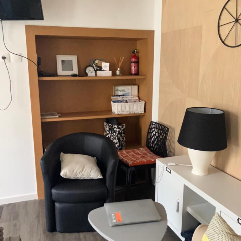 LE CID - Appartement 1 Chambre - 17