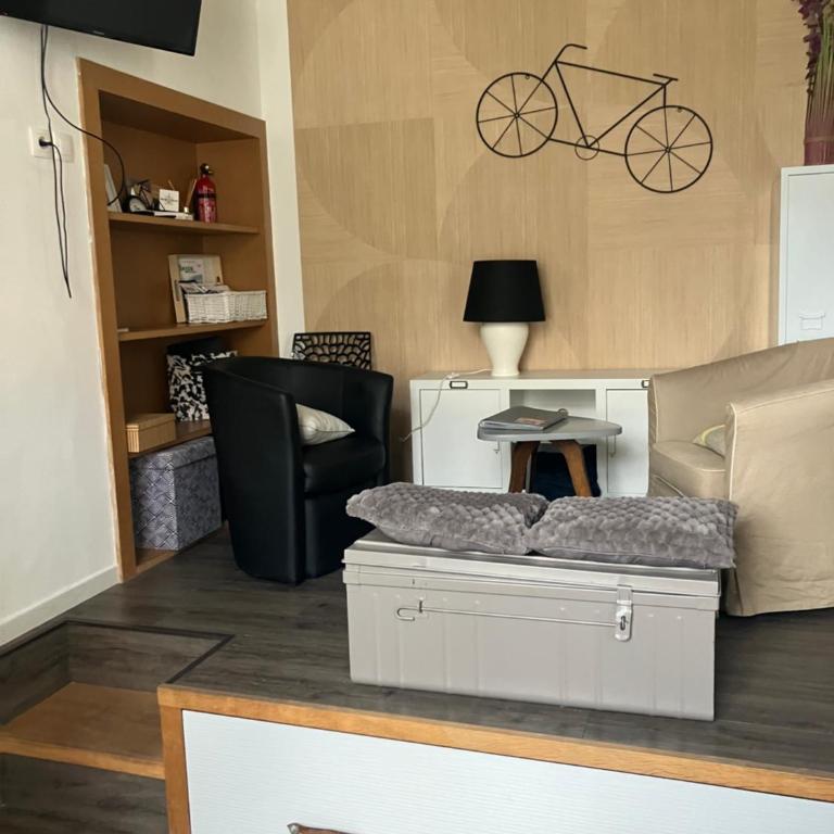 LE CID - Appartement 1 Chambre - 7