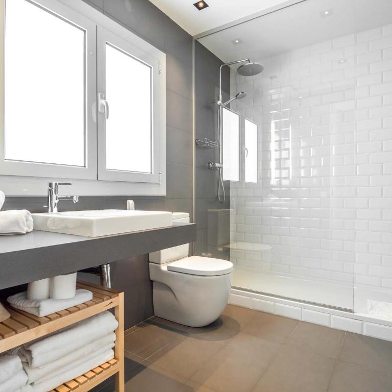 Rent Top Apartments Rambla Catalunya - Apartamento Ático de 1 dormitorio - Rambla Catalunya - 4