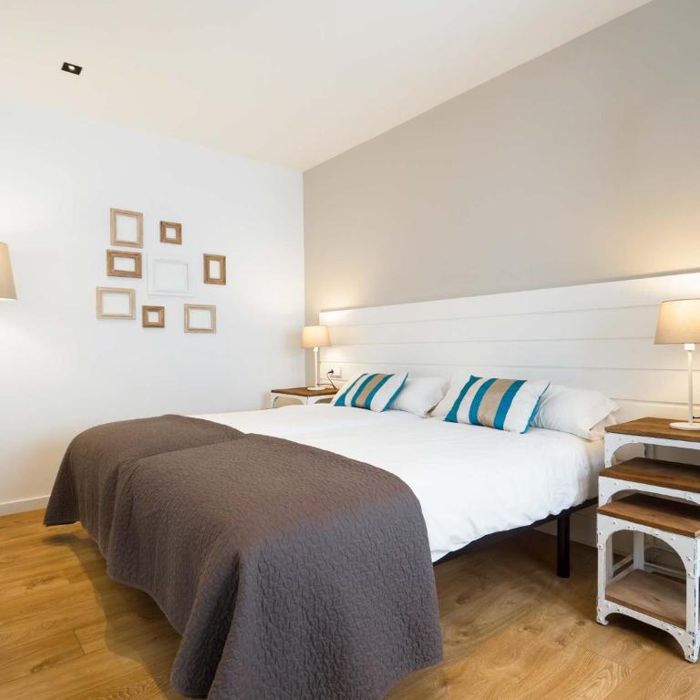 Rent Top Apartments Rambla Catalunya - Apartamento Ático de 1 dormitorio - Rambla Catalunya - 7