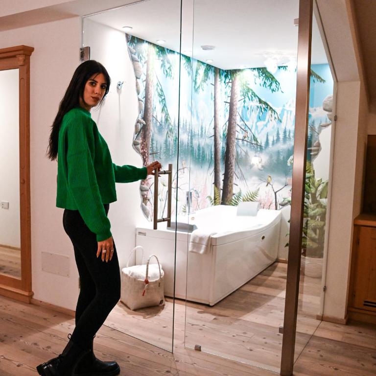 Wellness Hotel Lupo Bianco - Junior Suite - 2