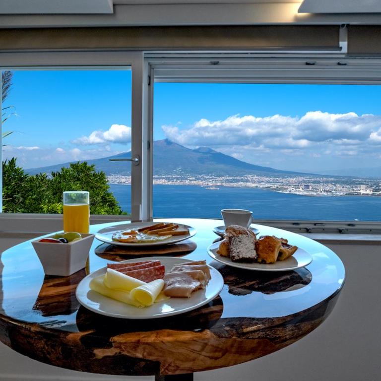 Relais Manfredi - Suite Queen con Vasca Idromassaggio - 3