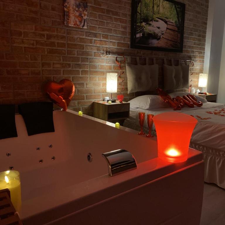 Perugia Suite - Suite con Vasca Idromassaggio - 5