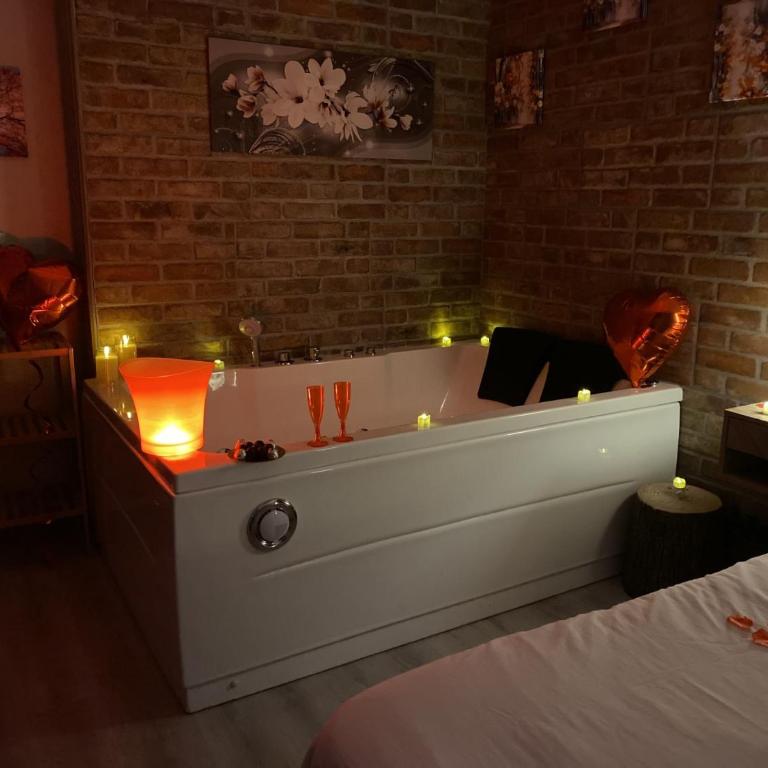Perugia Suite - Suite con Vasca Idromassaggio - 6