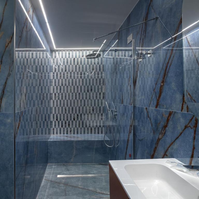 Relais Manfredi - Suite Queen con Vasca Idromassaggio - 16