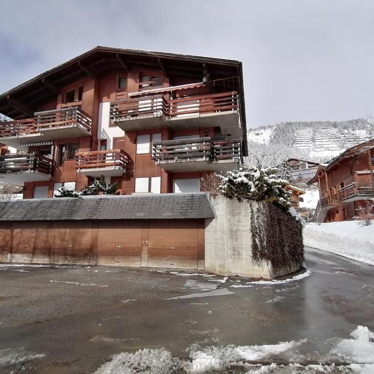 Edelweiss Anzère - Apartment mit 2 Schlafzimmern - 1