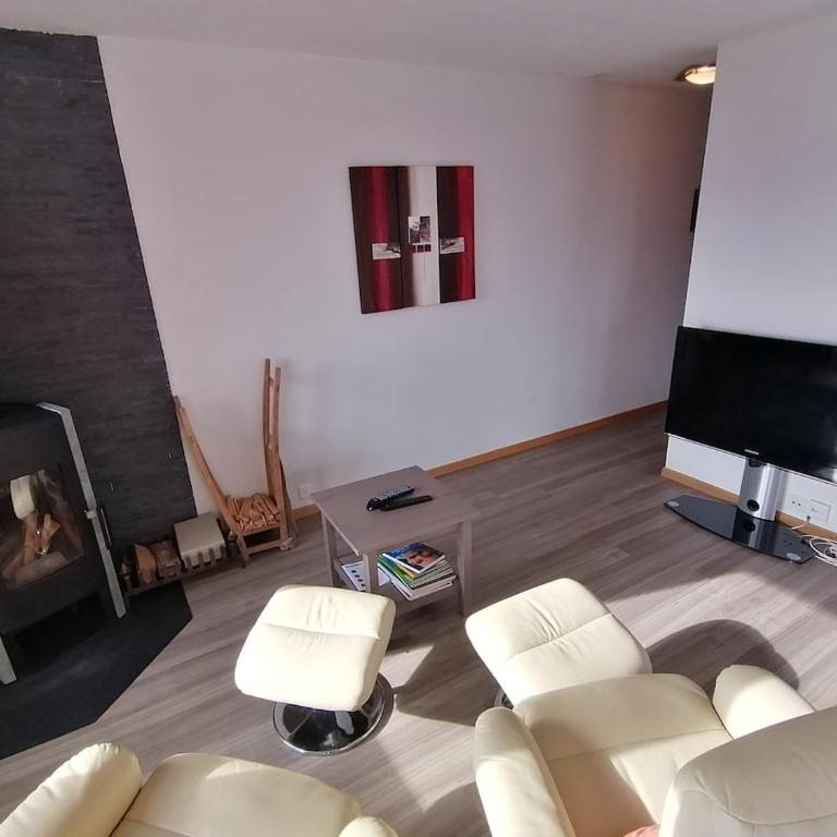 Edelweiss Anzère - Apartment mit 2 Schlafzimmern - 2