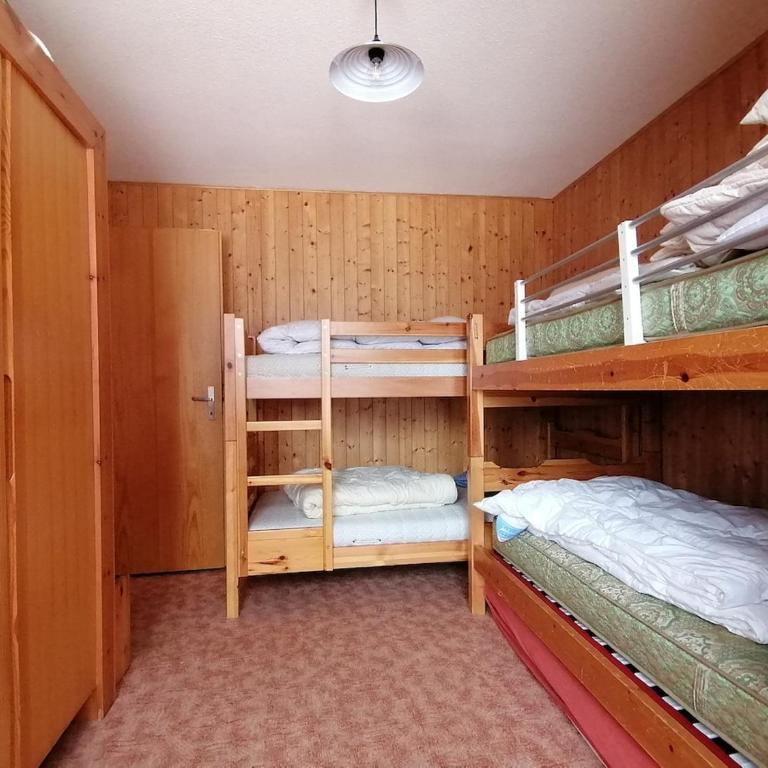 Edelweiss Anzère - Apartment mit 2 Schlafzimmern - 6