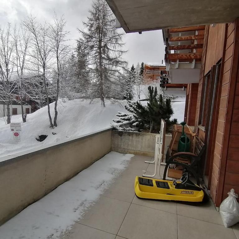 Edelweiss Anzère - Apartment mit 2 Schlafzimmern - 8