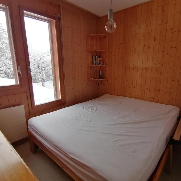 Edelweiss Anzère - Apartment mit 2 Schlafzimmern - 9