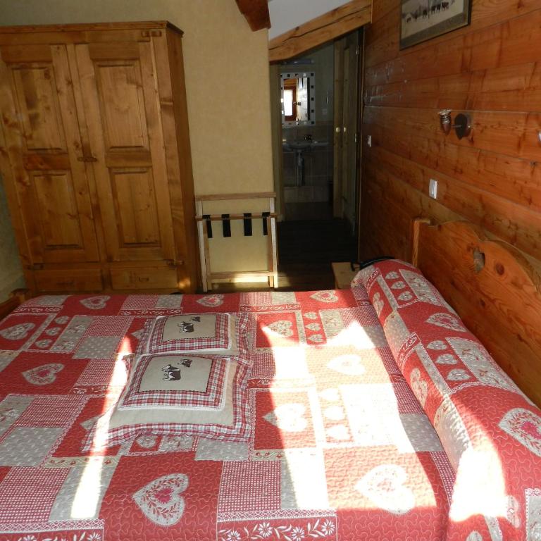 Hôtel Arolla - Chambre Familiale - 2