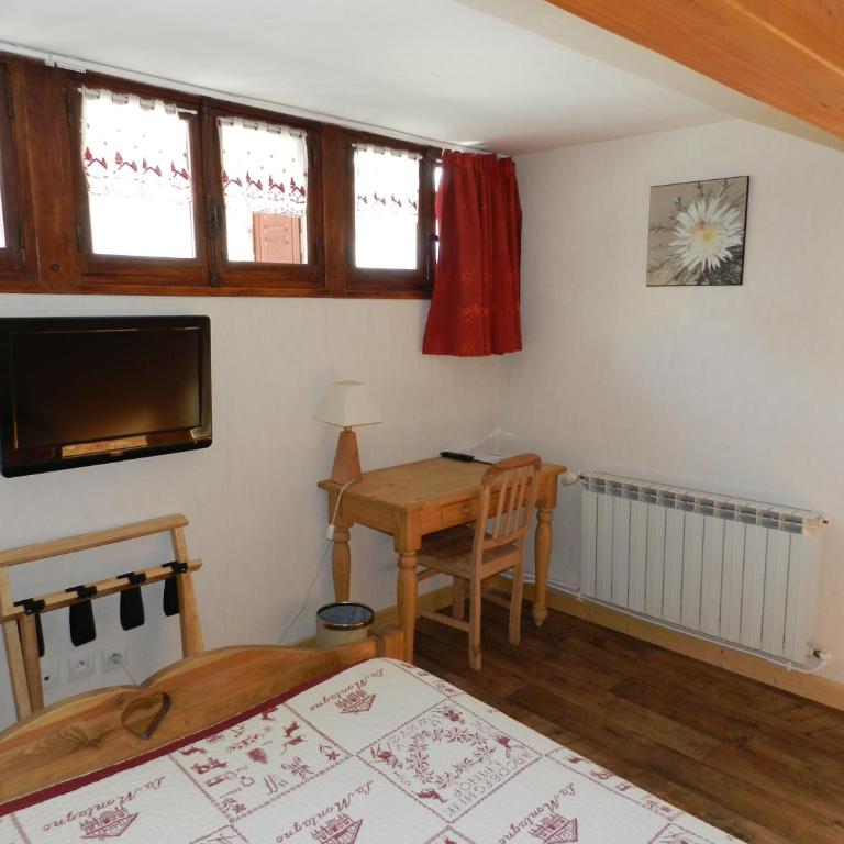 Hôtel Arolla - Chambre Familiale - 5
