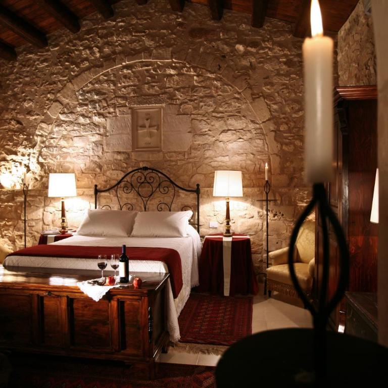 Eremo Della Giubiliana - Junior Suite - 1