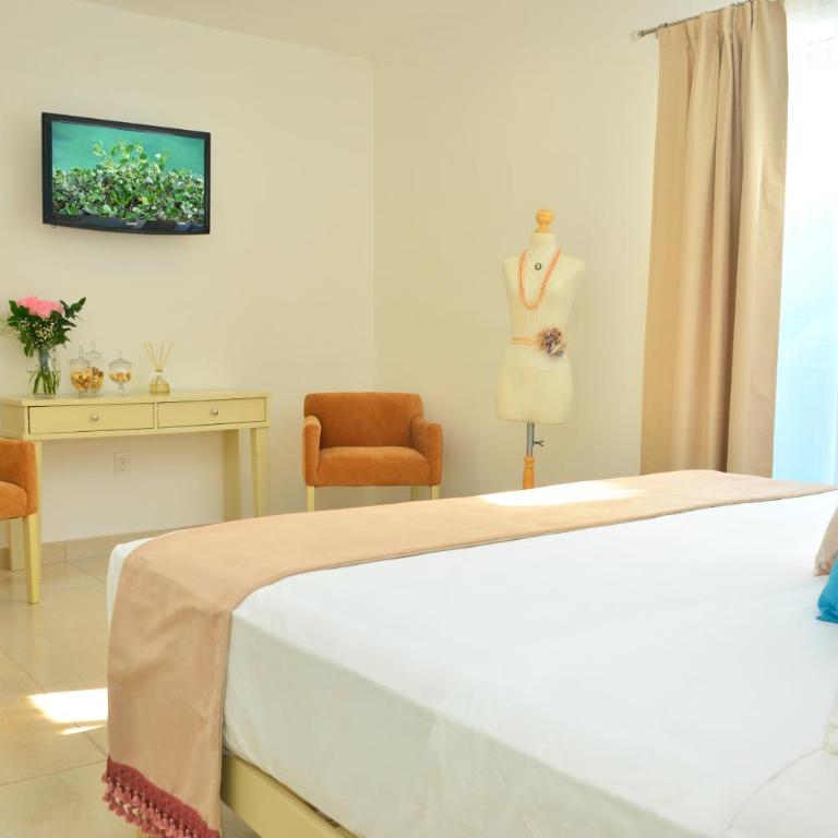 Unic Design Hotel - 5th Avenue - Luxury Junior Suite - 4