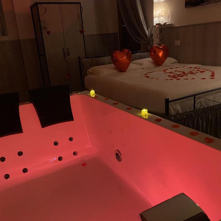 Perugia Suite - Suite Queen con Vasca Idromassaggio - 3