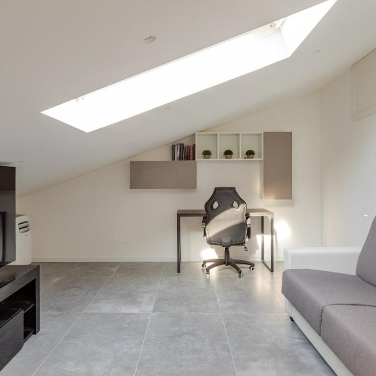 Golden Loft Frontemare - Appartamento con 2 Camere da Letto - 19