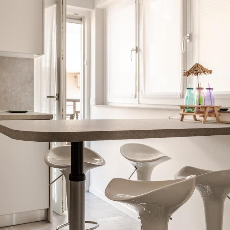 Golden Loft Frontemare - Appartamento con 2 Camere da Letto - 8