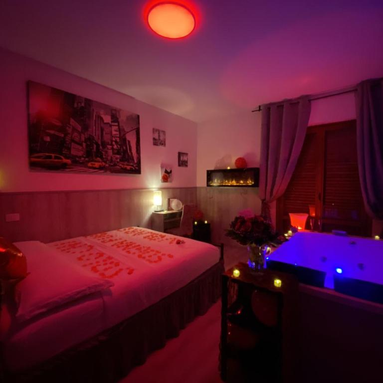 Perugia Suite - Suite Queen con Vasca Idromassaggio - 2