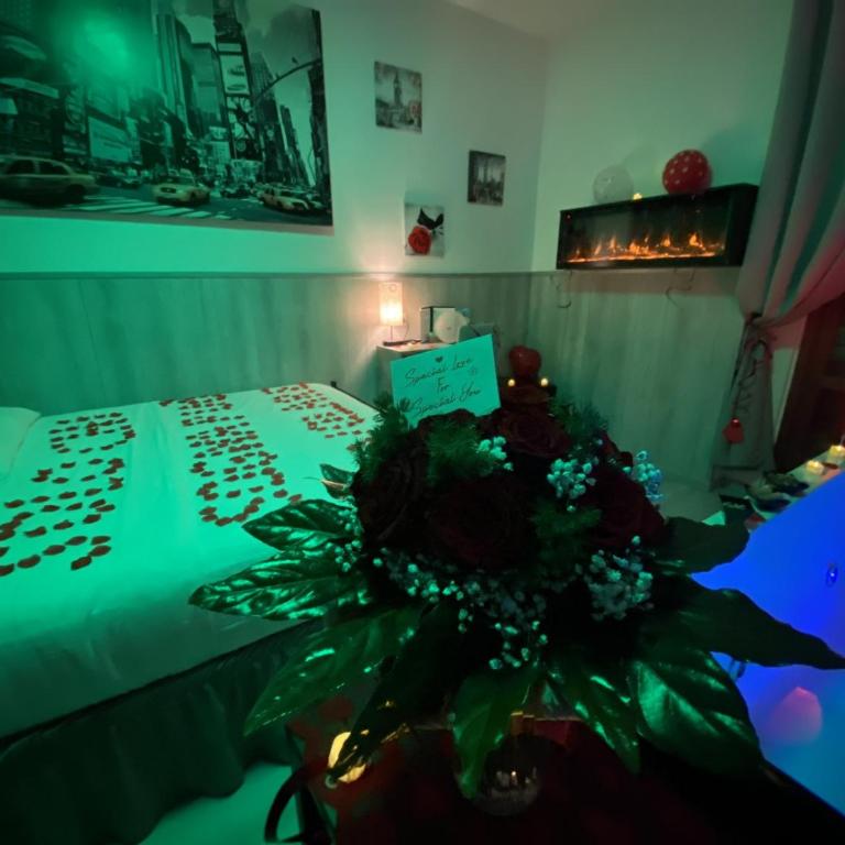 Perugia Suite - Suite Queen con Vasca Idromassaggio - 5