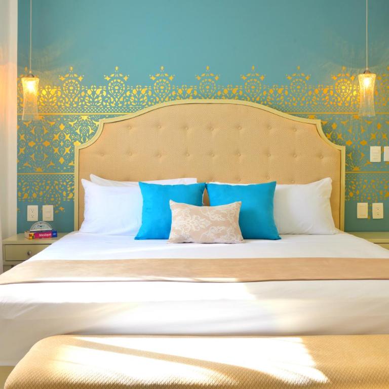 Unic Design Hotel - 5th Avenue - Luxury Junior Suite - 2