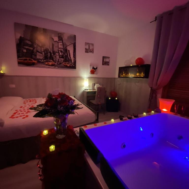 Perugia Suite - Suite Queen con Vasca Idromassaggio - 7