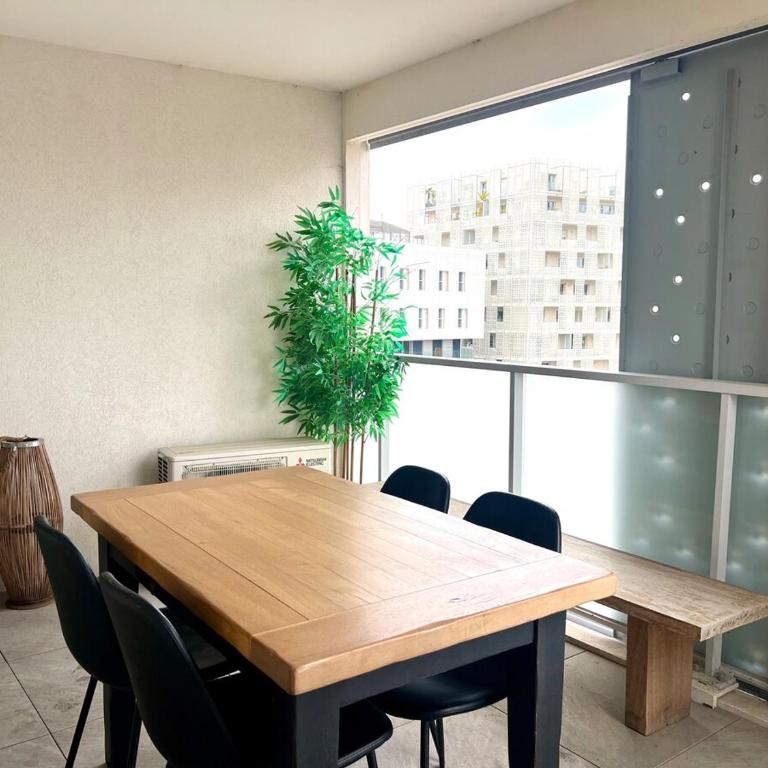 Ô Palomaya - Appartement 1 Chambre - 14