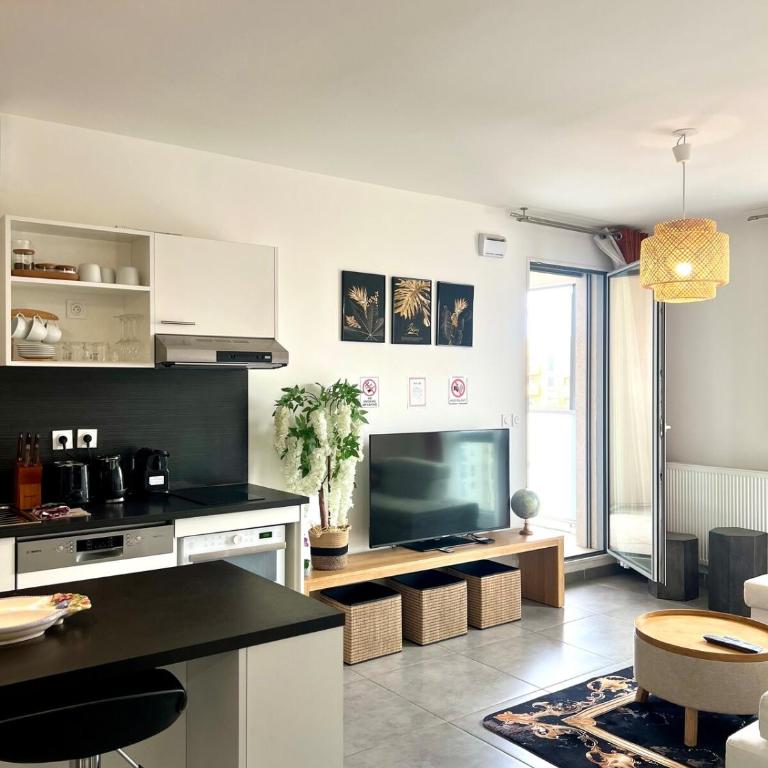 Ô Palomaya - Appartement 1 Chambre - 1