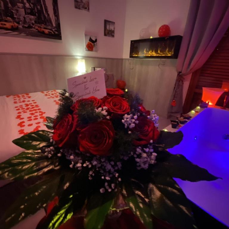Perugia Suite - Suite Queen con Vasca Idromassaggio - 1