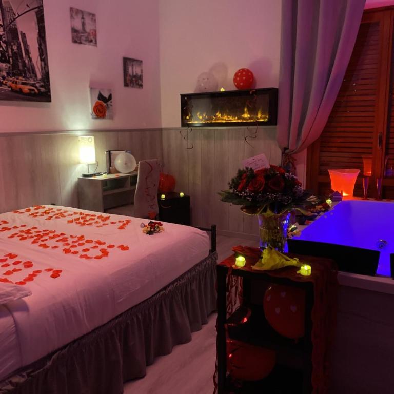 Perugia Suite - Suite Queen con Vasca Idromassaggio - 8