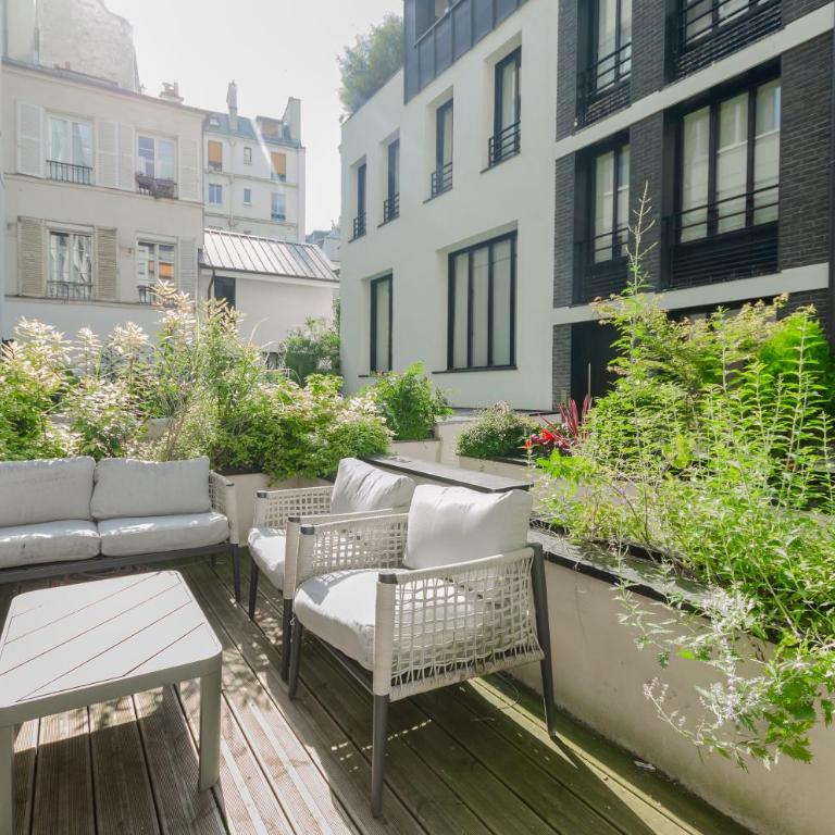 PARISIAN HOME l MARAIS - Appartement 2 Chambres - 7