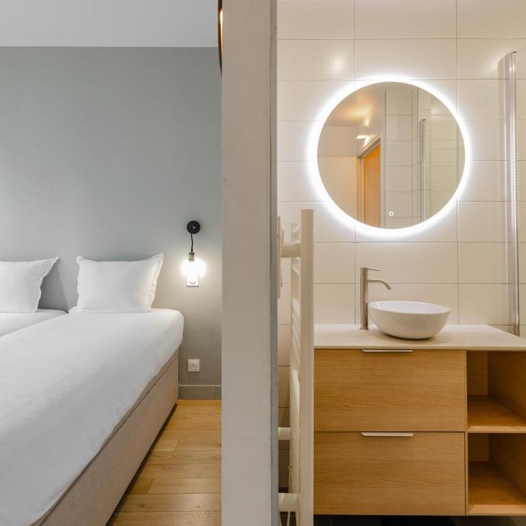 PARISIAN HOME l MARAIS - Appartement 2 Chambres - 4