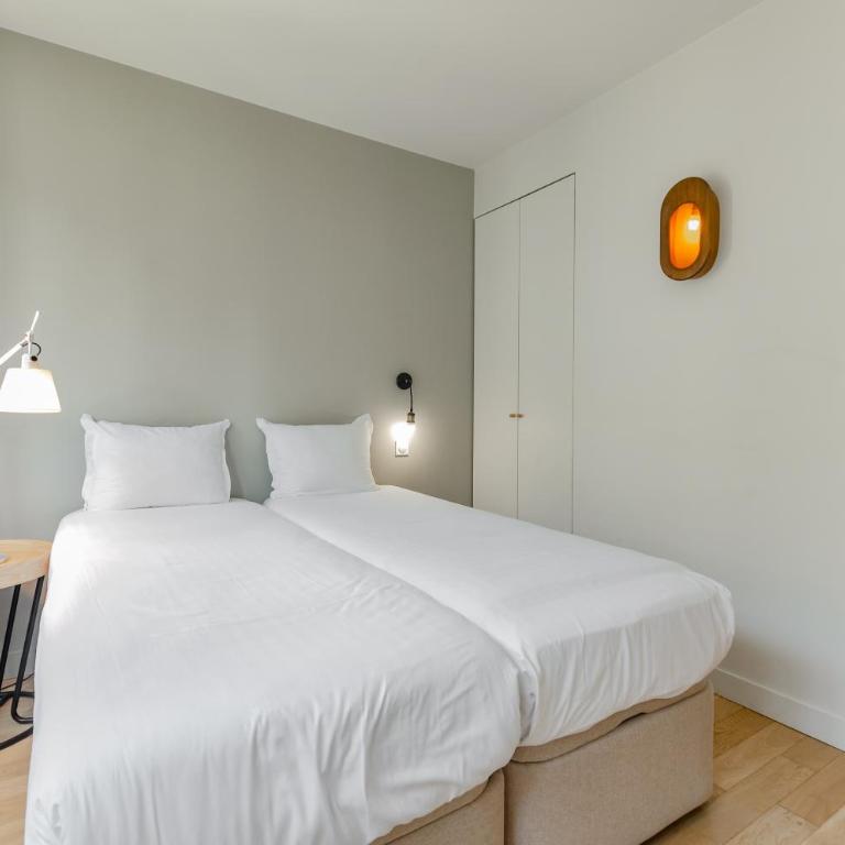 PARISIAN HOME l MARAIS - Appartement 2 Chambres - 6