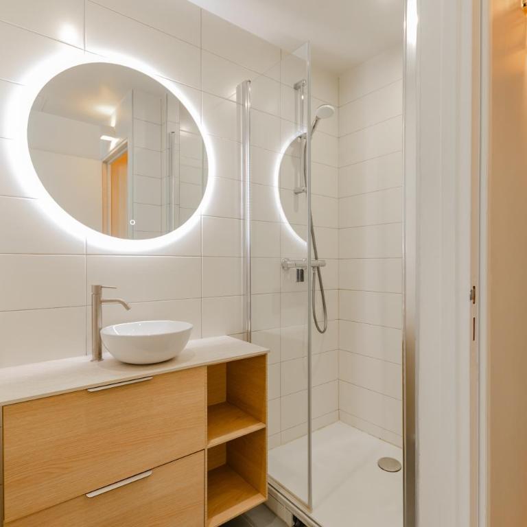 PARISIAN HOME l MARAIS - Appartement 2 Chambres - 12
