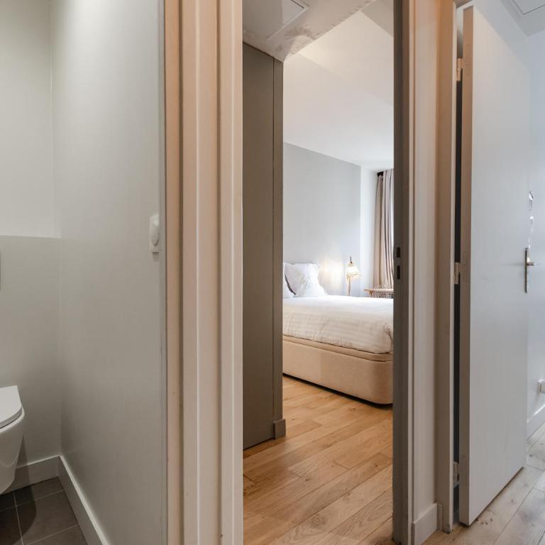 PARISIAN HOME l MARAIS - Appartement 2 Chambres - 14