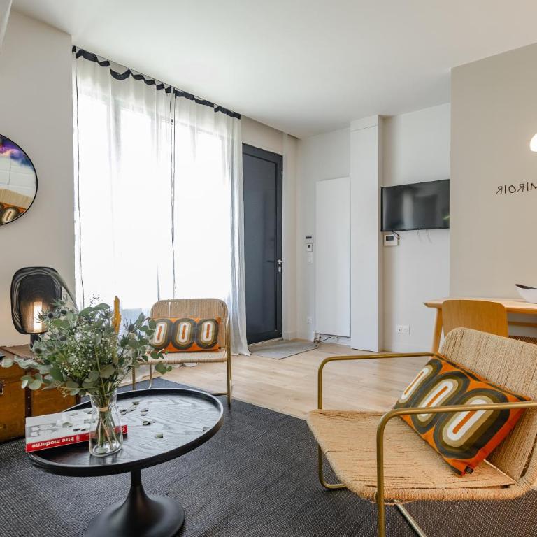 PARISIAN HOME l MARAIS - Appartement 2 Chambres - 1