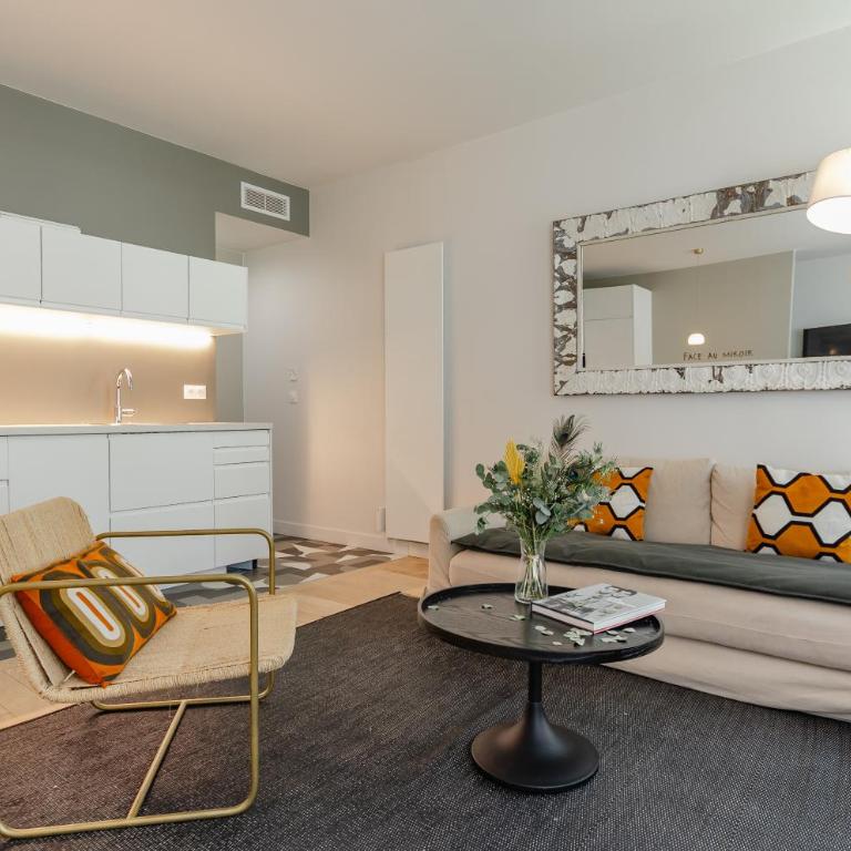 PARISIAN HOME l MARAIS - Appartement 2 Chambres - 2