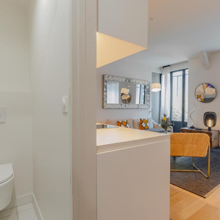 PARISIAN HOME l MARAIS - Appartement 2 Chambres - 17